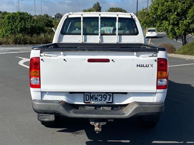 2006 Toyota Hilux - Thumbnail