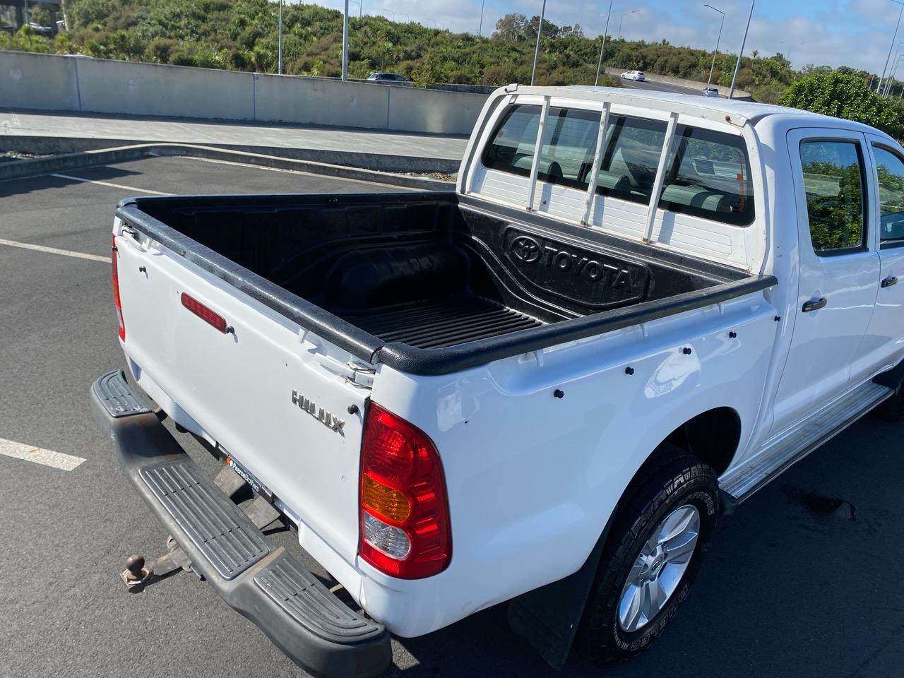 2006 Toyota Hilux