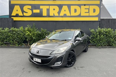 2010 Mazda Axela