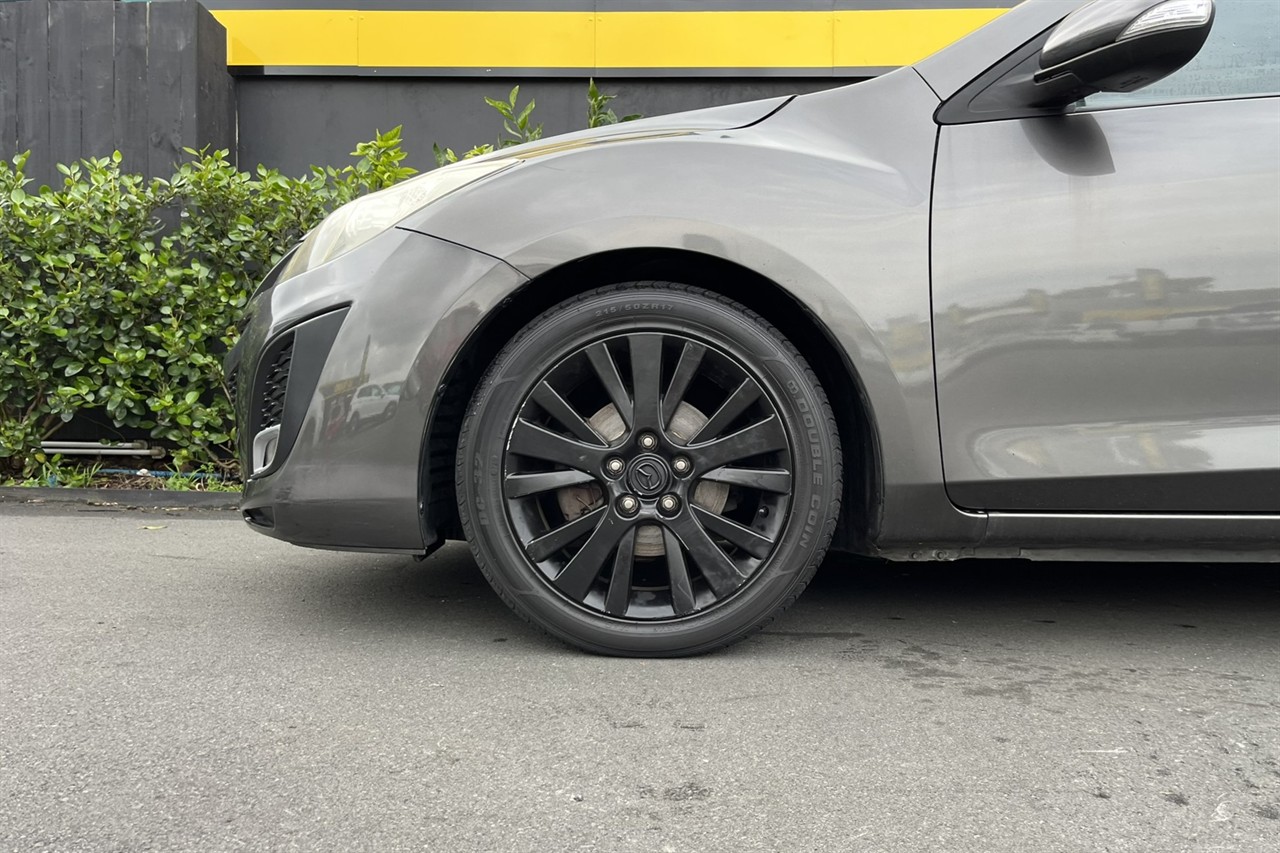 2010 Mazda Axela