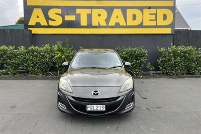 2010 Mazda Axela - Thumbnail