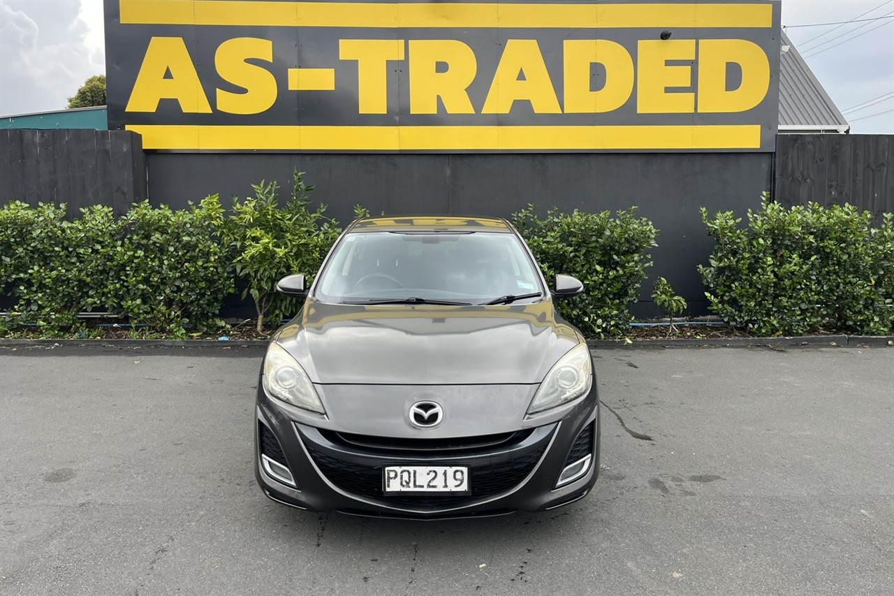 2010 Mazda Axela