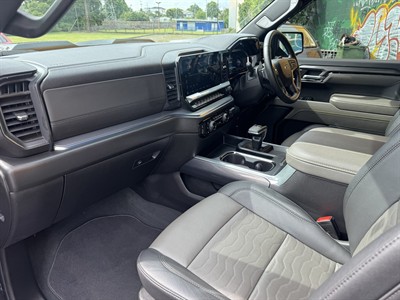 2023 Chevrolet Silverado - Thumbnail