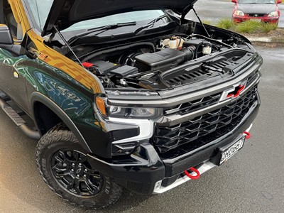 2023 Chevrolet Silverado - Thumbnail