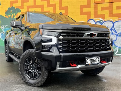 2023 Chevrolet Silverado - Thumbnail