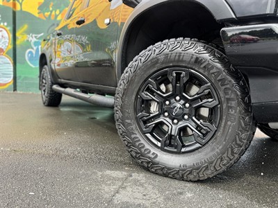 2023 Chevrolet Silverado - Thumbnail