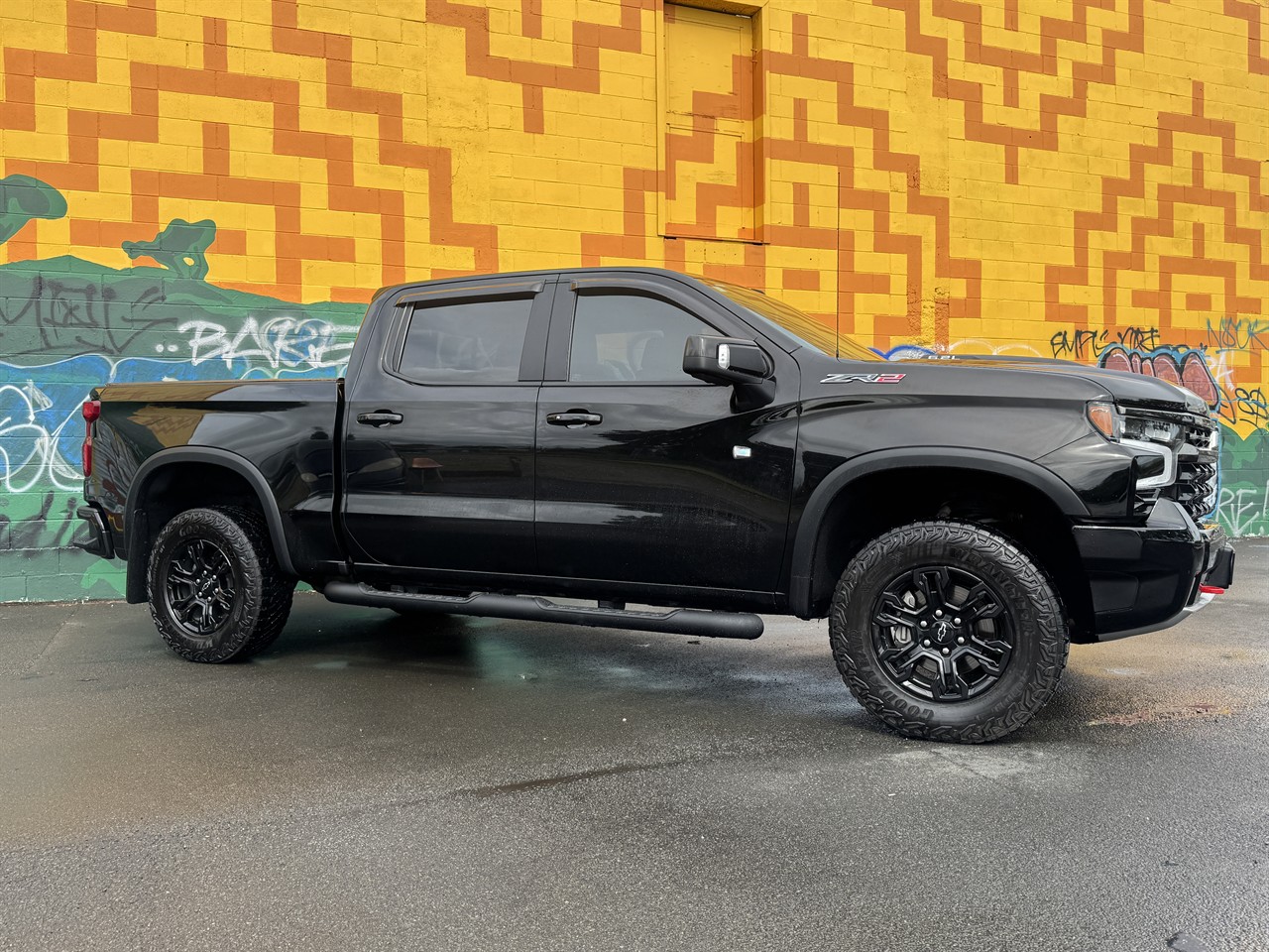 2023 Chevrolet Silverado