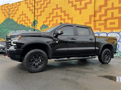 2023 Chevrolet Silverado - Thumbnail