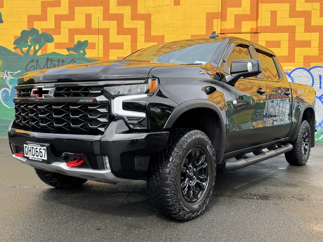 2023 Chevrolet Silverado