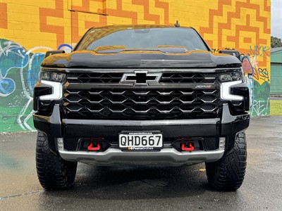 2023 Chevrolet Silverado - Thumbnail