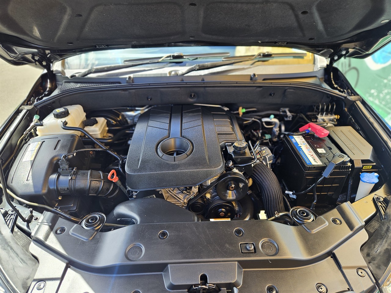 2018 Ssangyong Actyon