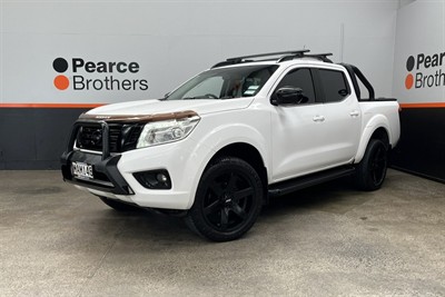 2019 Nissan Navara