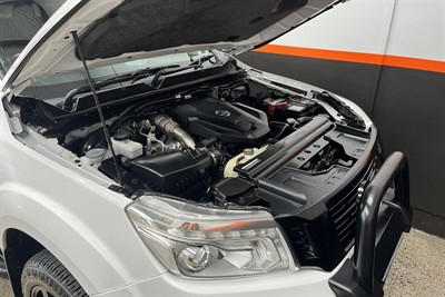 2019 Nissan Navara - Thumbnail