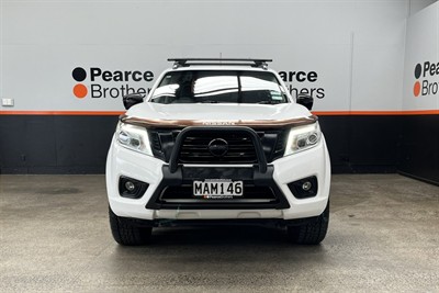 2019 Nissan Navara - Thumbnail