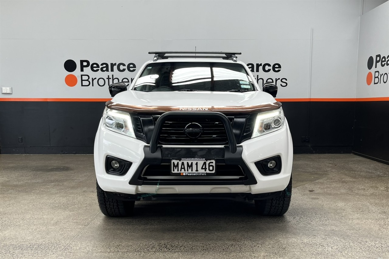 2019 Nissan Navara
