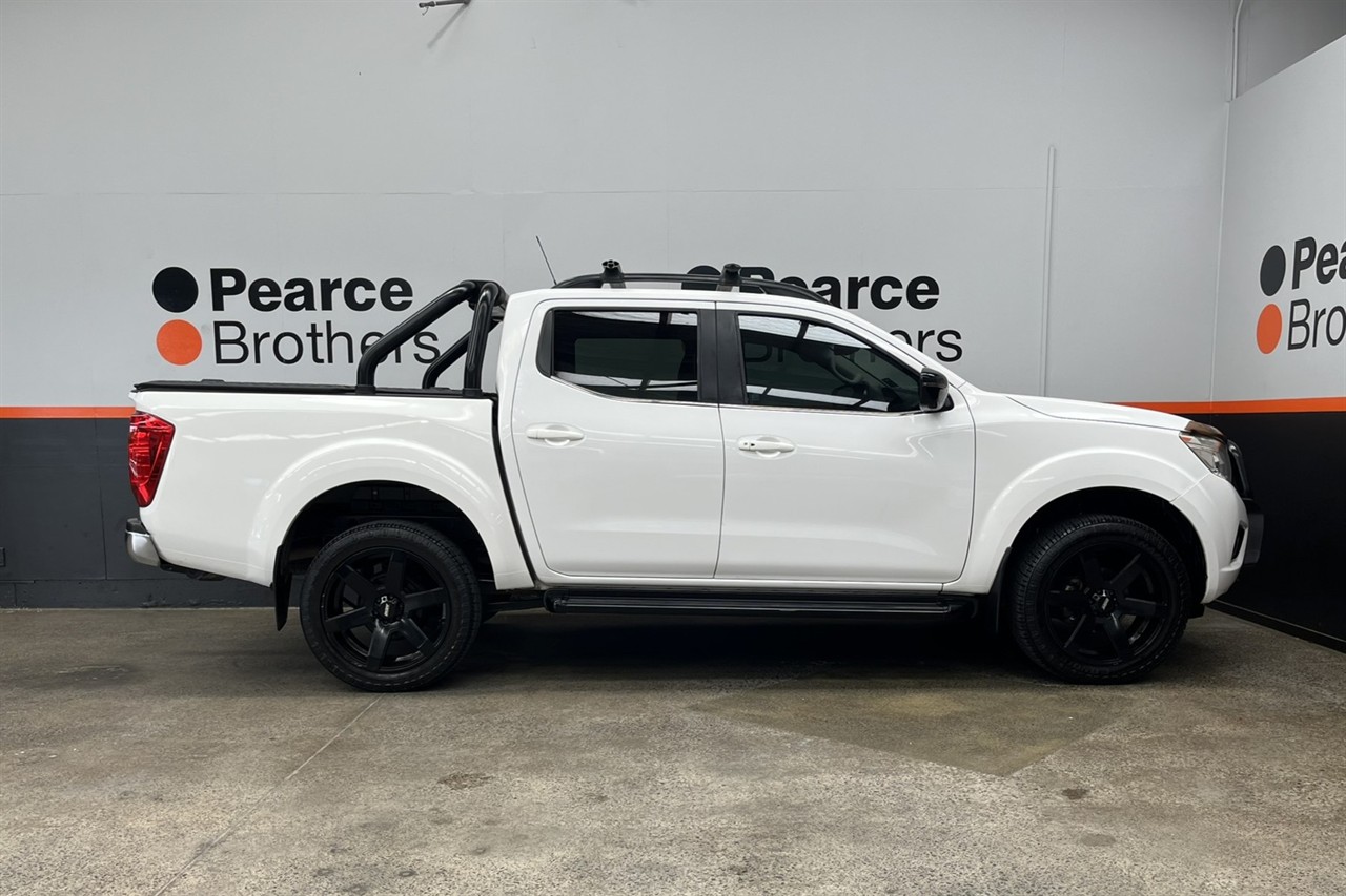 2019 Nissan Navara