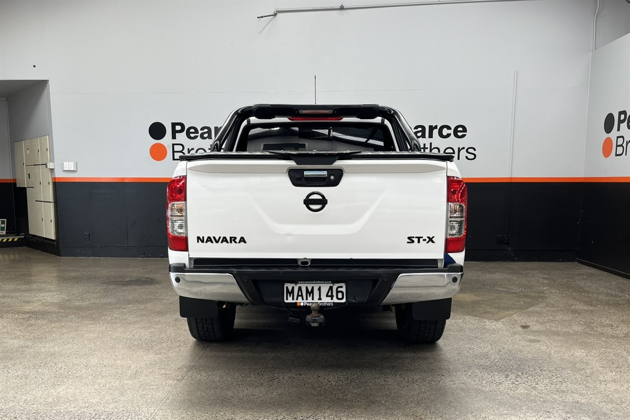 2019 Nissan Navara