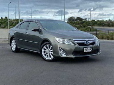 2013 Toyota Camry