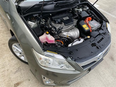 2013 Toyota Camry - Thumbnail