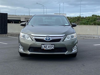 2013 Toyota Camry - Thumbnail