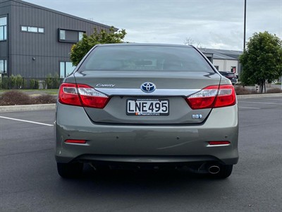 2013 Toyota Camry - Thumbnail