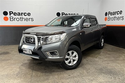 2019 Nissan Navara - Thumbnail