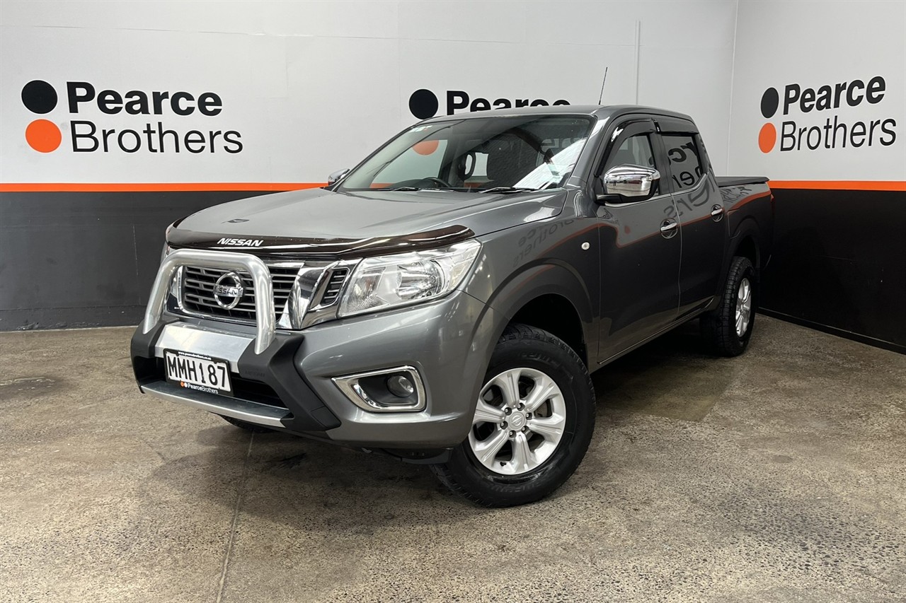 2019 Nissan Navara