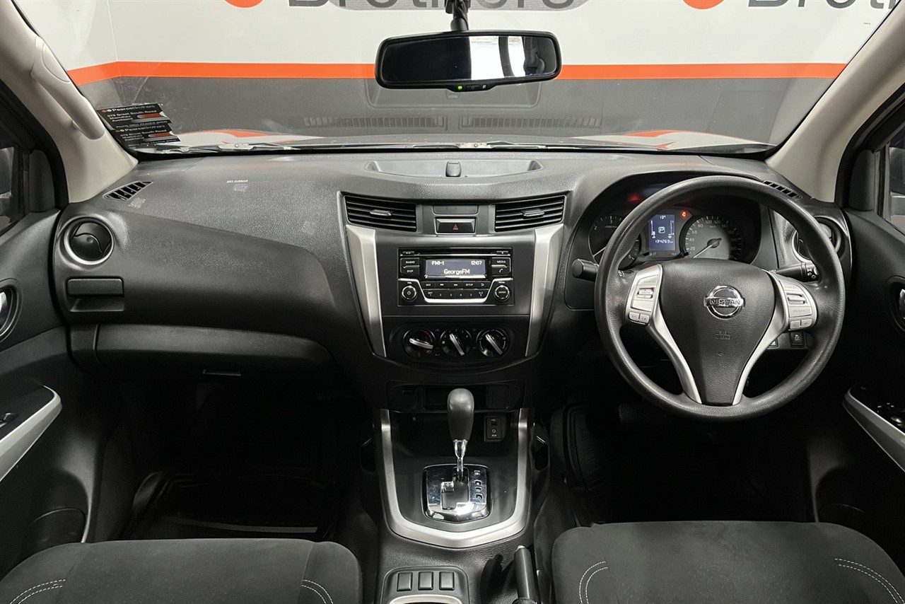 2019 Nissan Navara