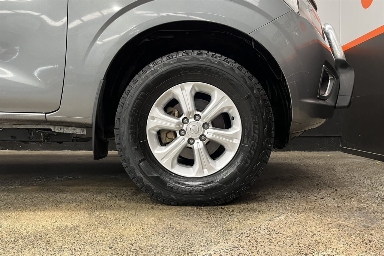 2019 Nissan Navara
