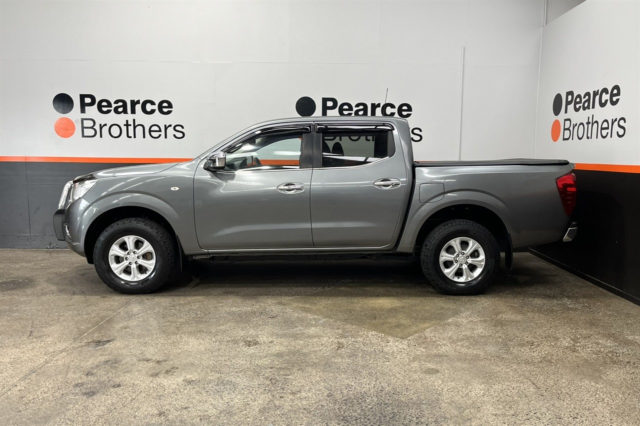 2019 Nissan Navara