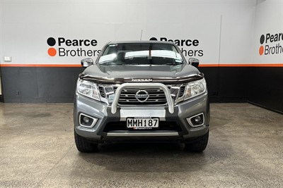 2019 Nissan Navara - Thumbnail