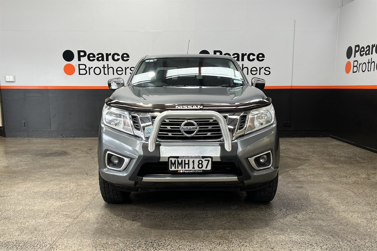 2019 Nissan Navara
