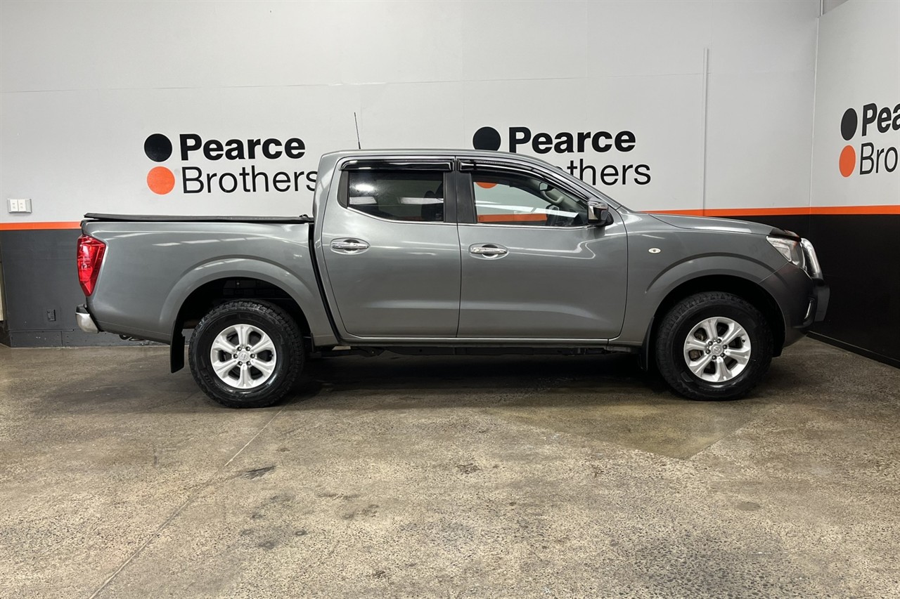 2019 Nissan Navara