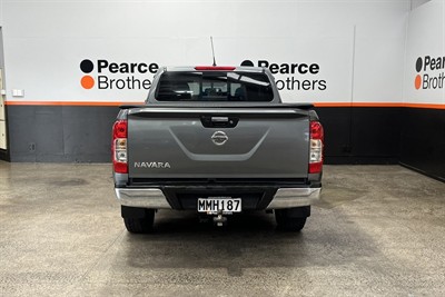 2019 Nissan Navara - Thumbnail