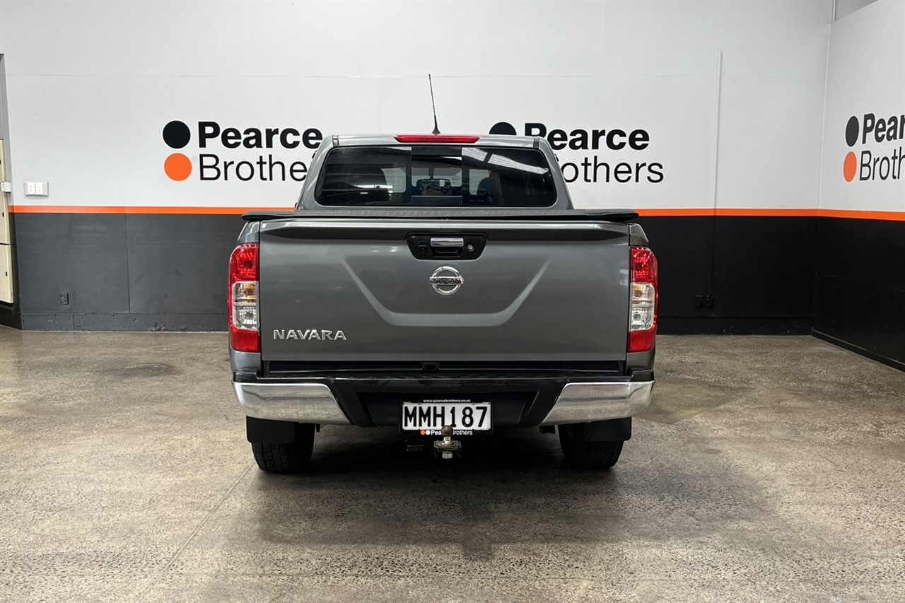 2019 Nissan Navara