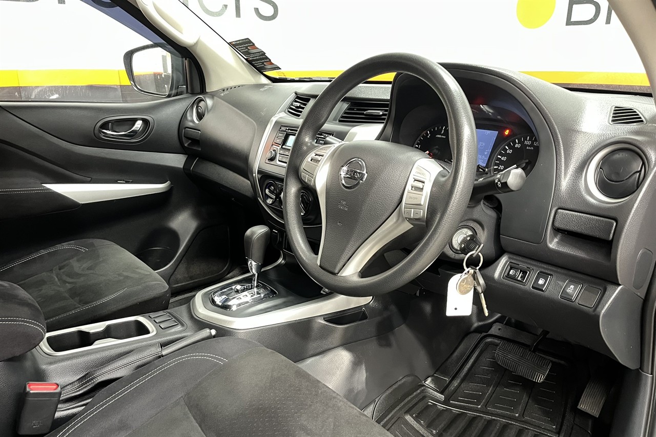 2019 Nissan Navara