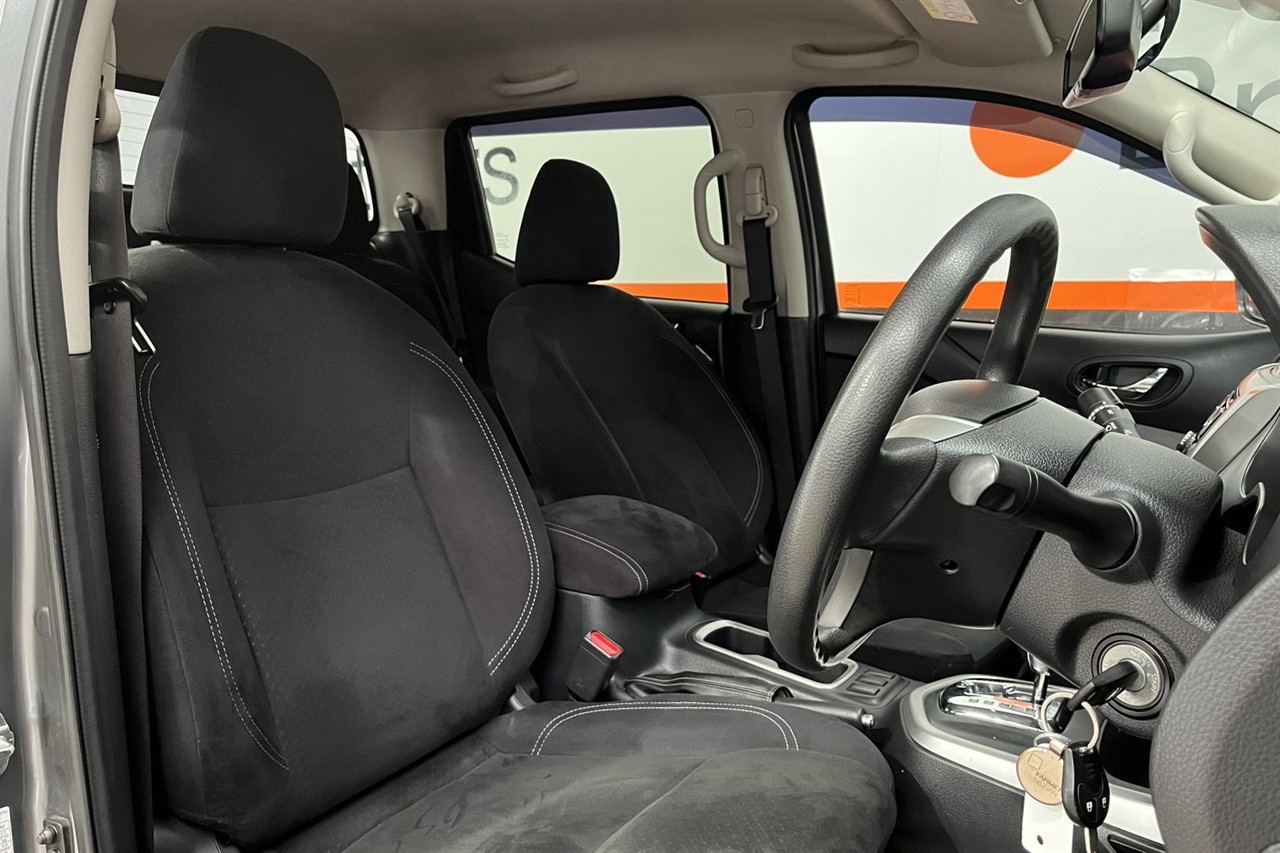 2019 Nissan Navara