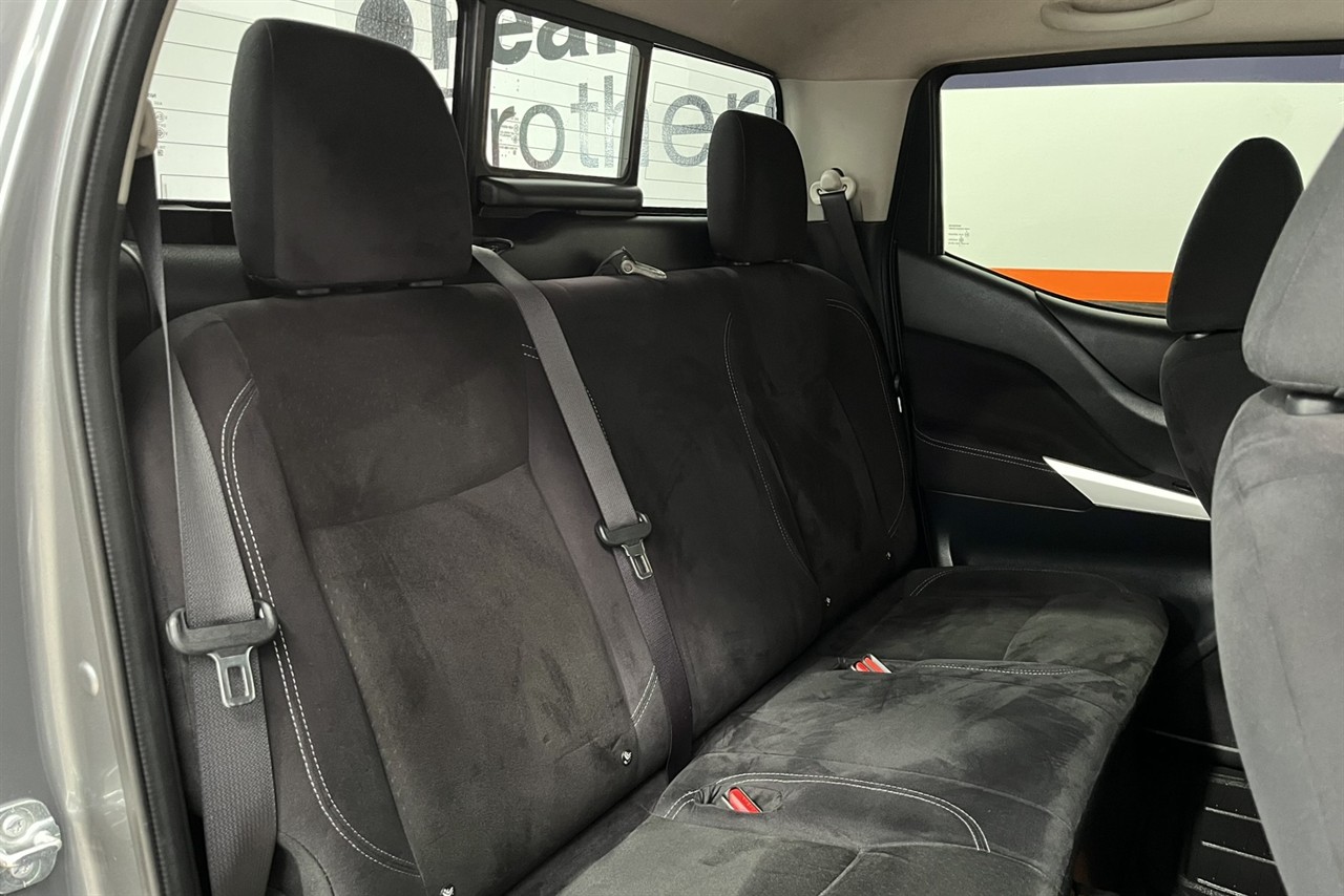 2019 Nissan Navara