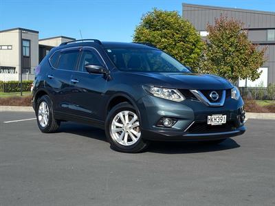 2014 Nissan X-Trail
