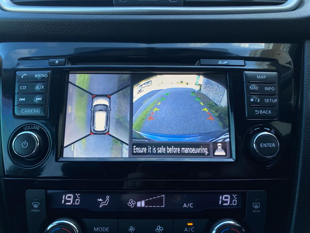 2014 Nissan X-Trail