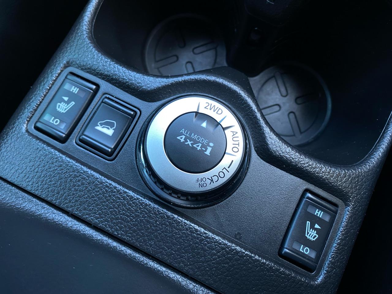 2014 Nissan X-Trail