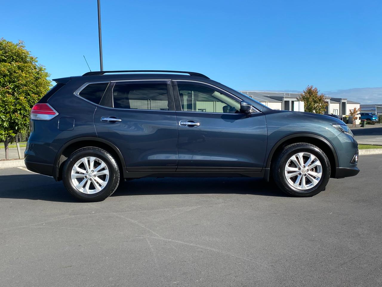 2014 Nissan X-Trail