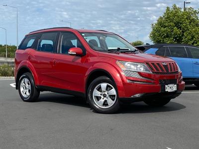 2014 Mahindra XUV500 - Image Coming Soon