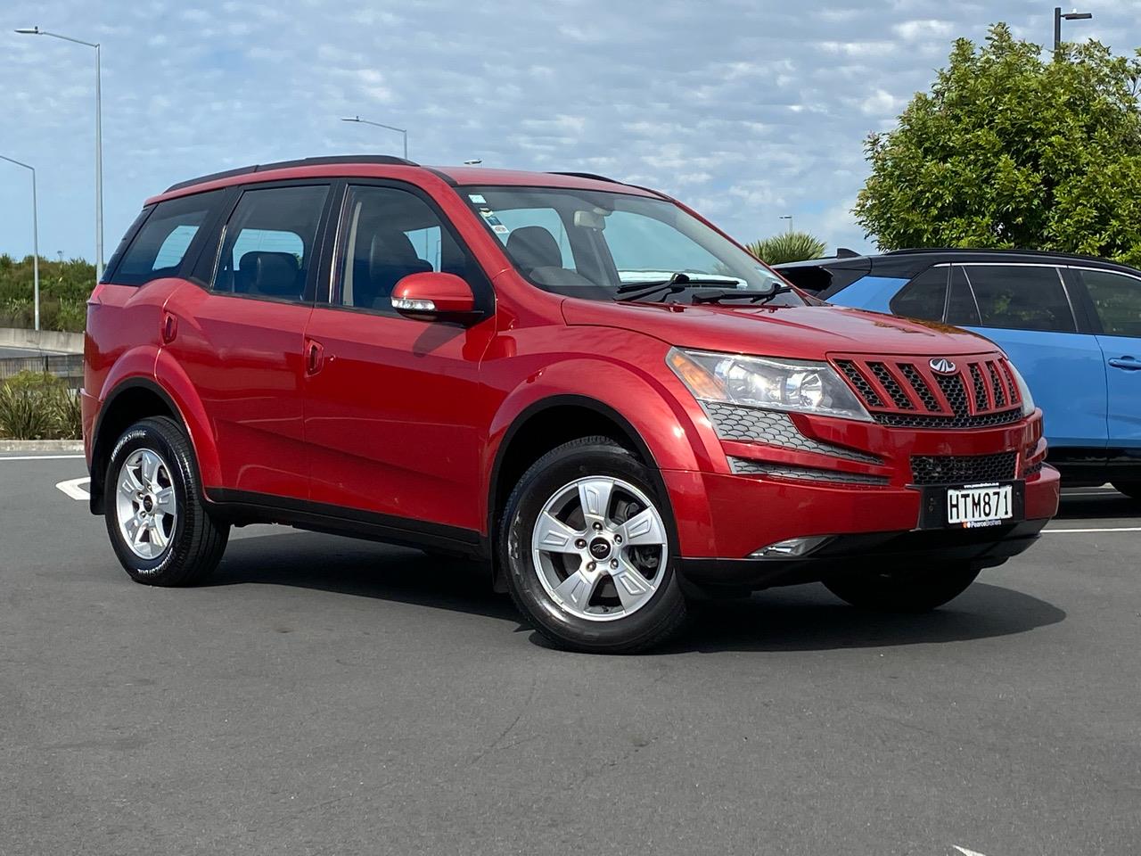 2014 Mahindra XUV500