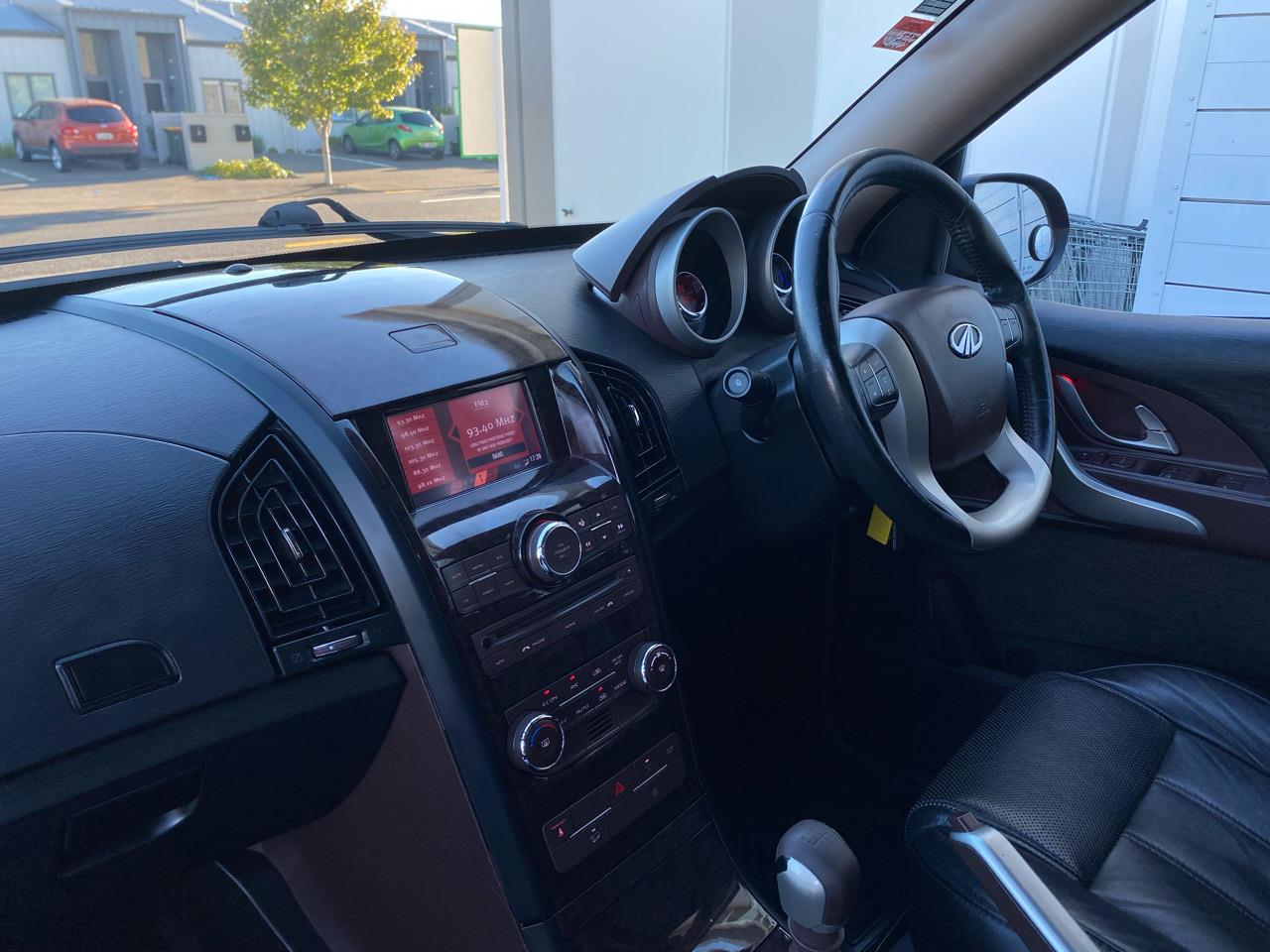 2014 Mahindra XUV500