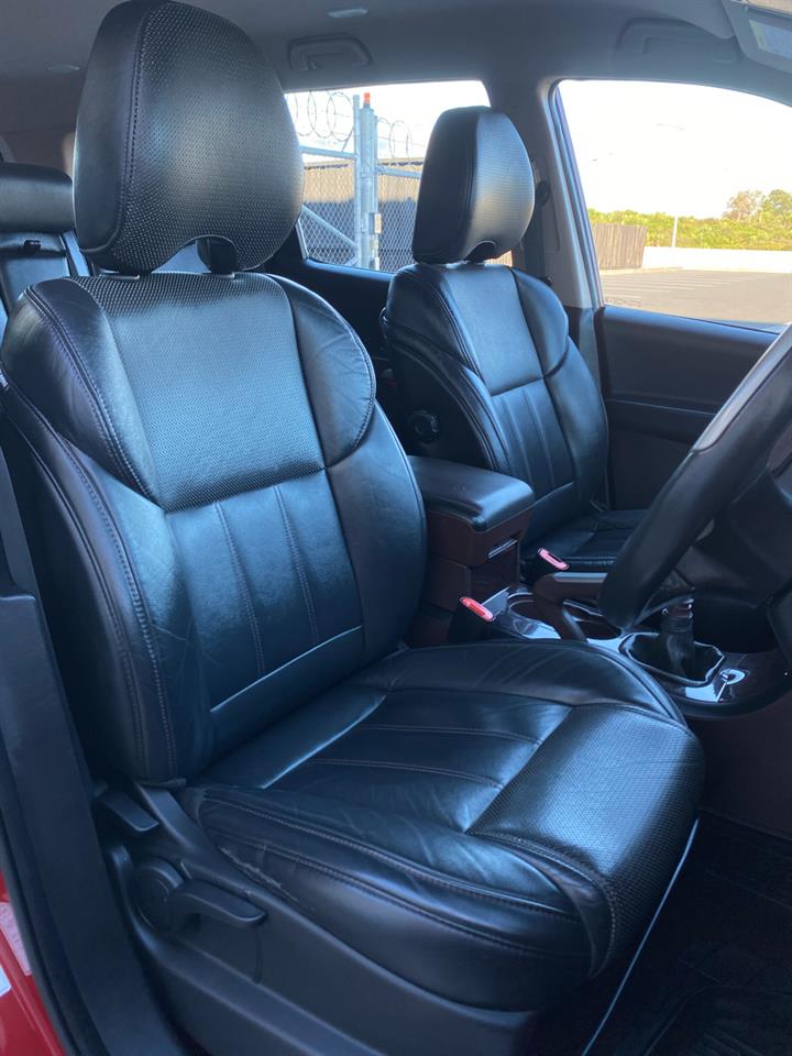 2014 Mahindra XUV500