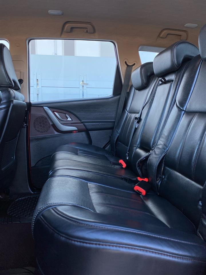 2014 Mahindra XUV500