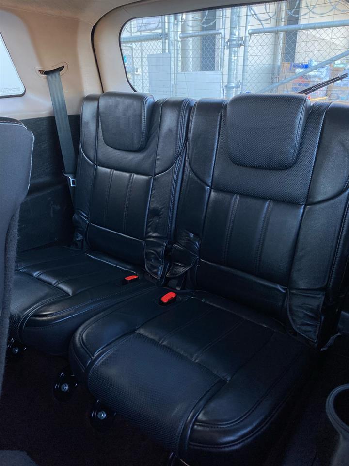 2014 Mahindra XUV500