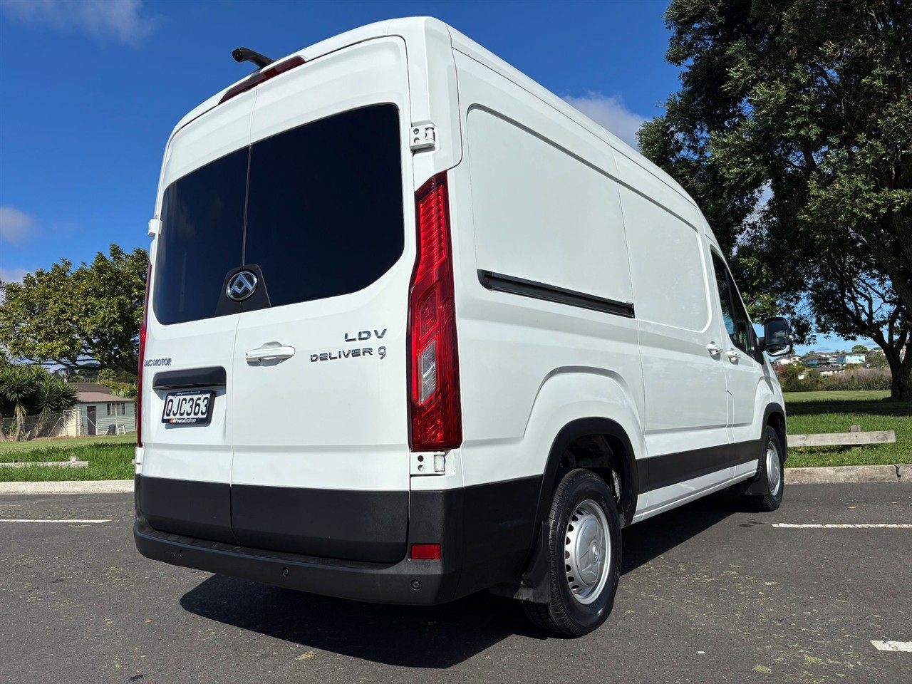 2023 LDV Deliver 9