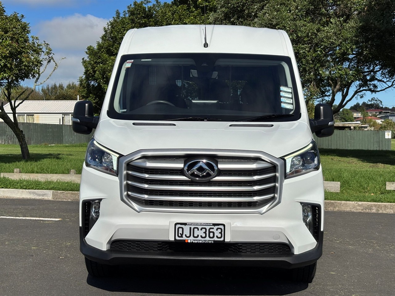 2023 LDV Deliver 9